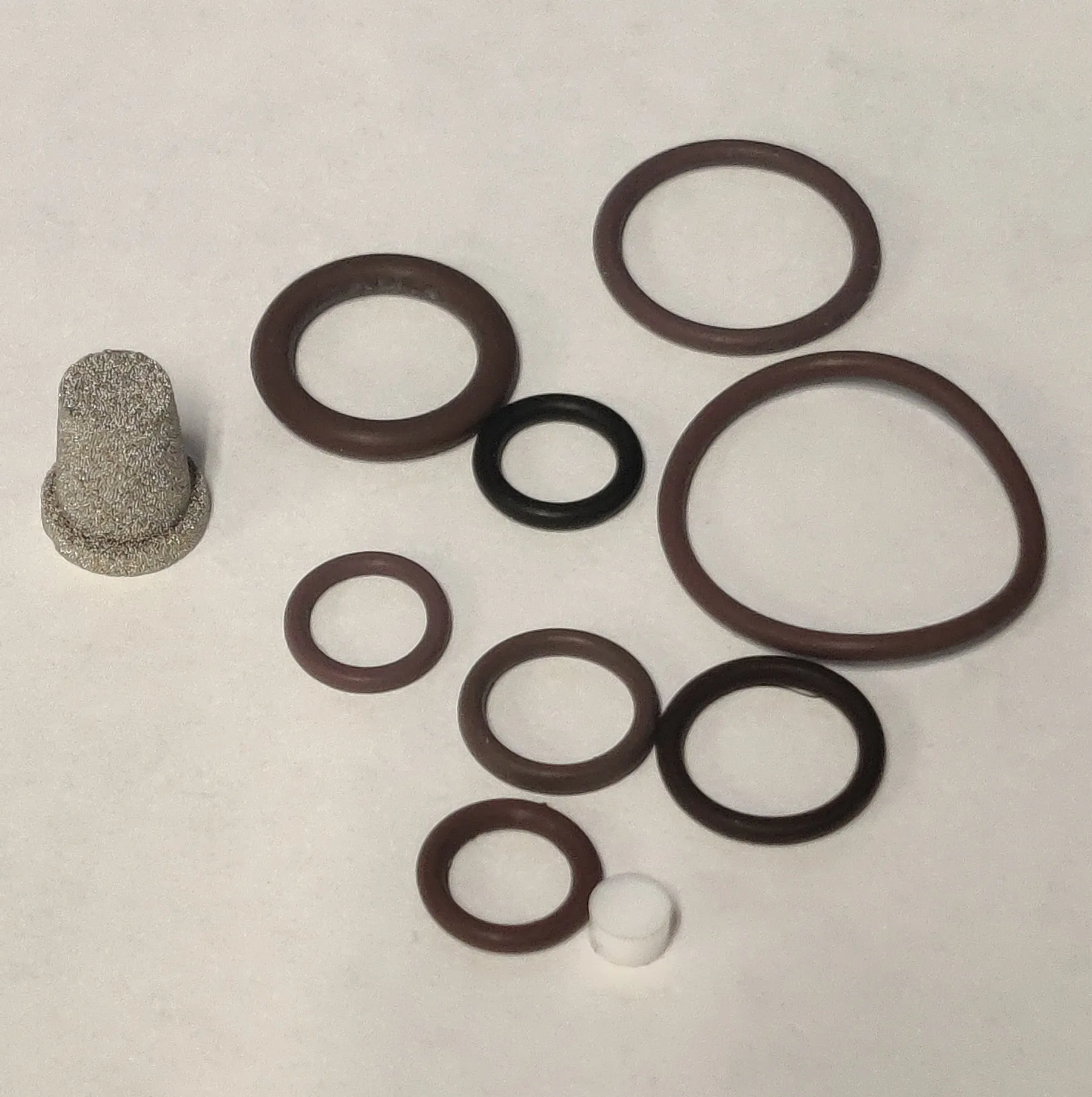 XS Scuba Service Kit - Compact DIN 1st