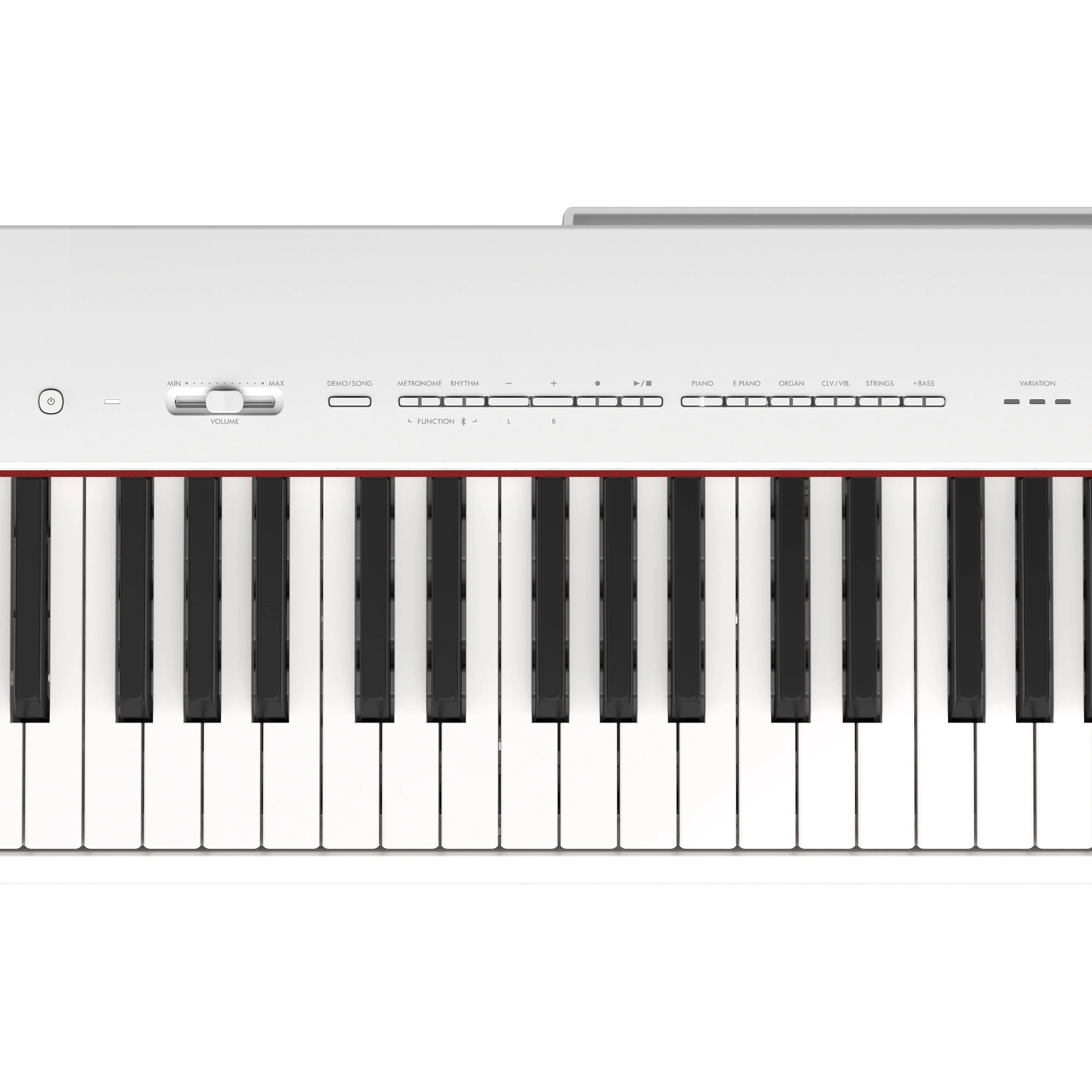 Yamaha P-225WH Portable Digital Piano White