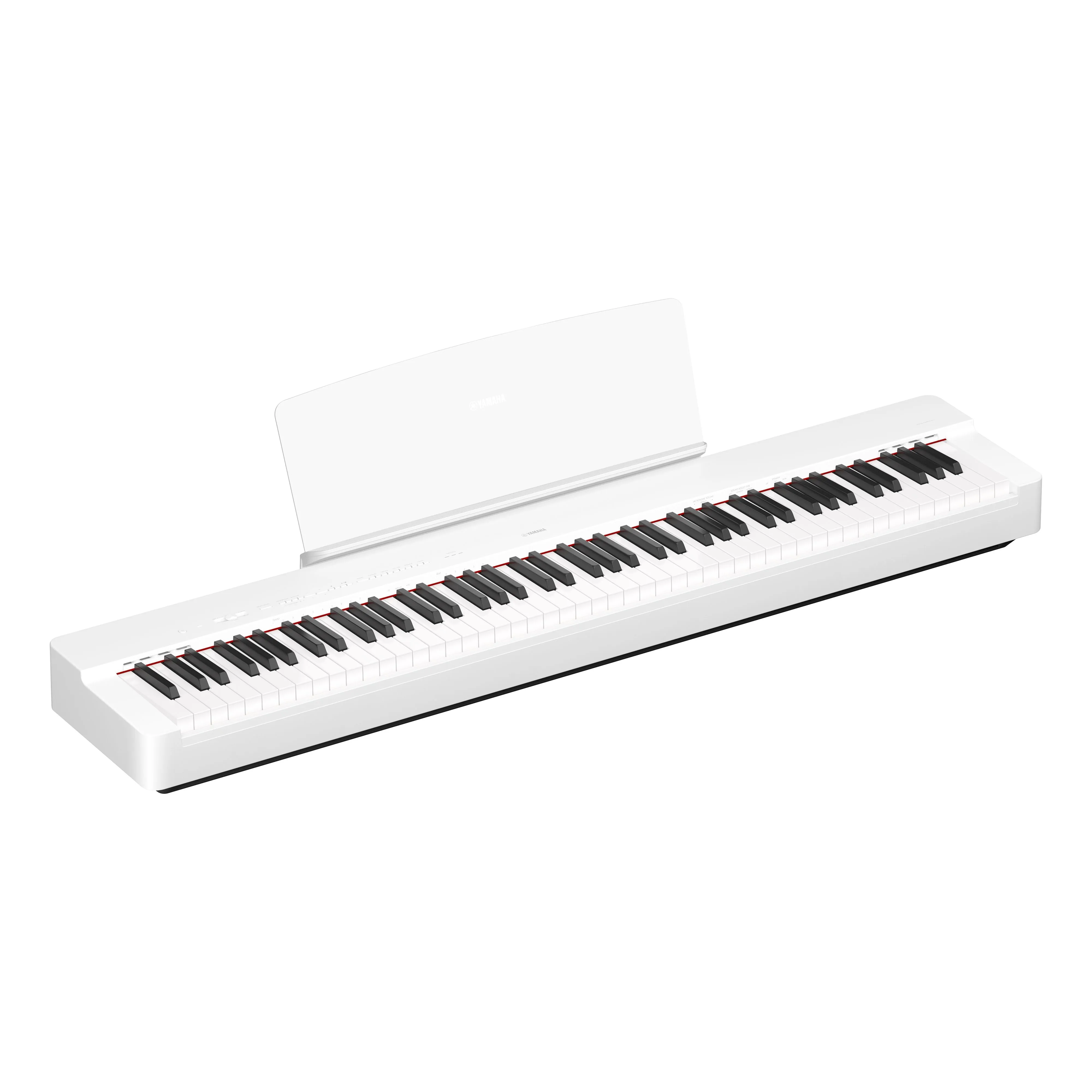Yamaha P-225WH Portable Digital Piano White