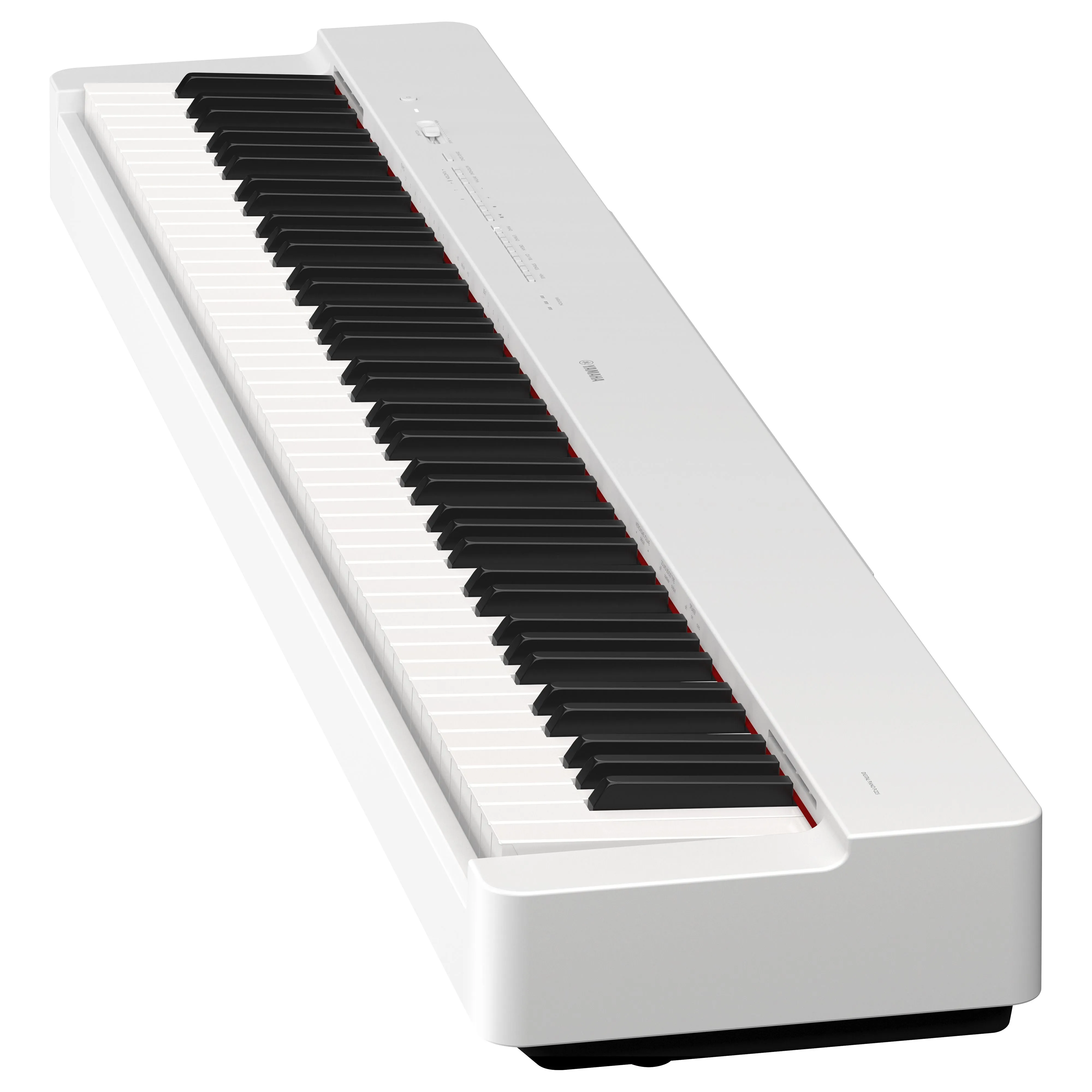 Yamaha P-225WH Portable Digital Piano White
