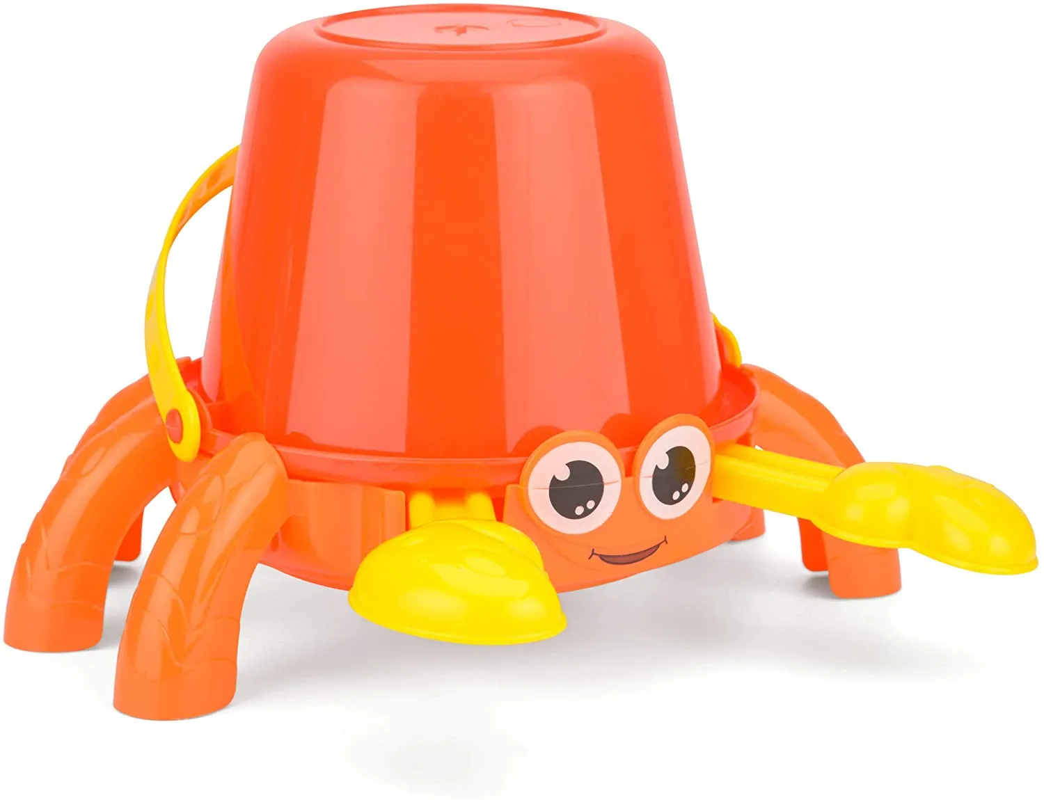 Yello Crabby Bucket Set 4 Piece
