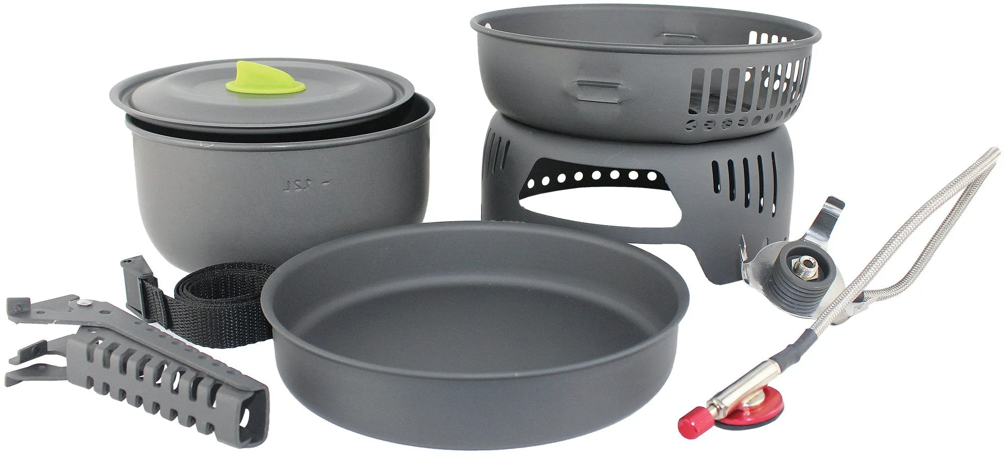 Yellowstone Tornado Cook Set