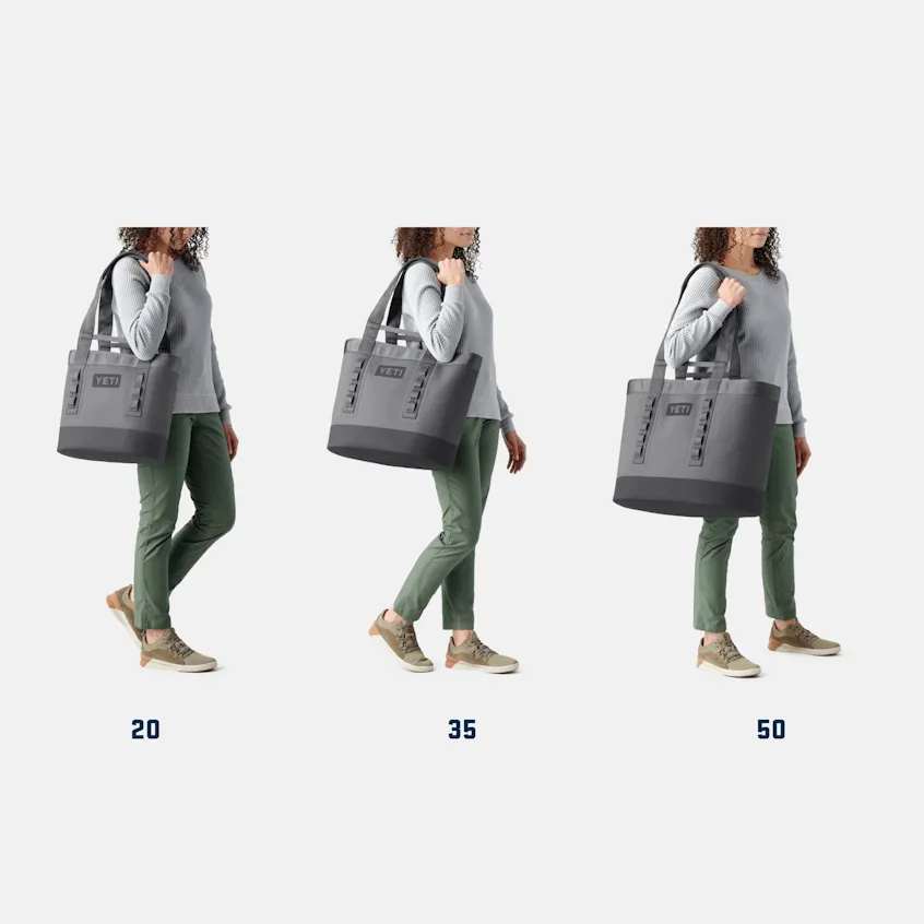 YETI Camino Carryall 35L Tote Bag 2.0
