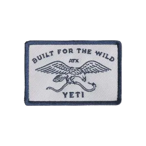 YETI™ Drawn Wild Patch