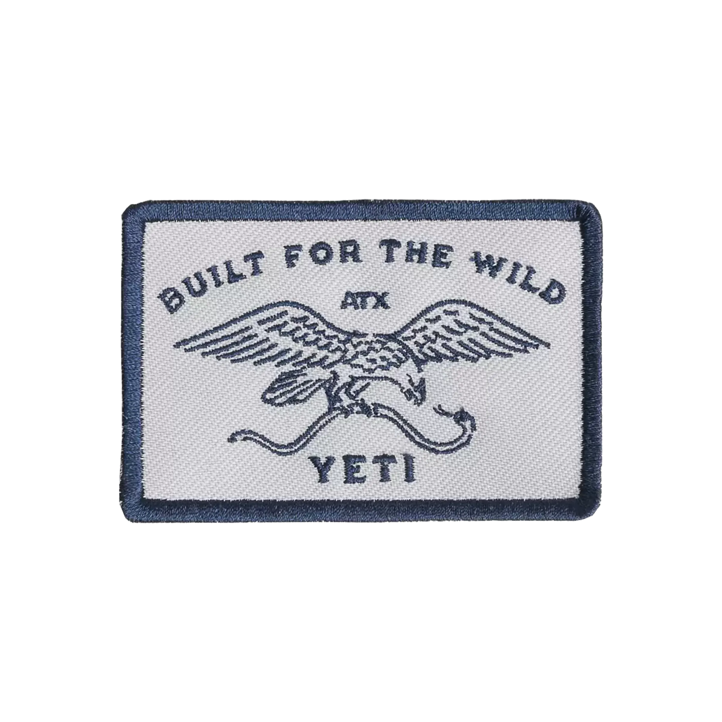 YETI™ Drawn Wild Patch