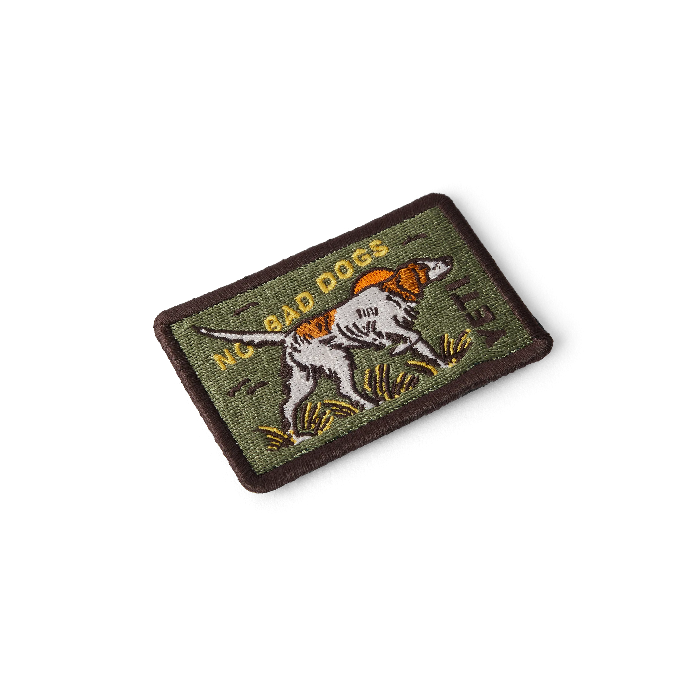 YETI™ Heritage Hunting Dog Patch