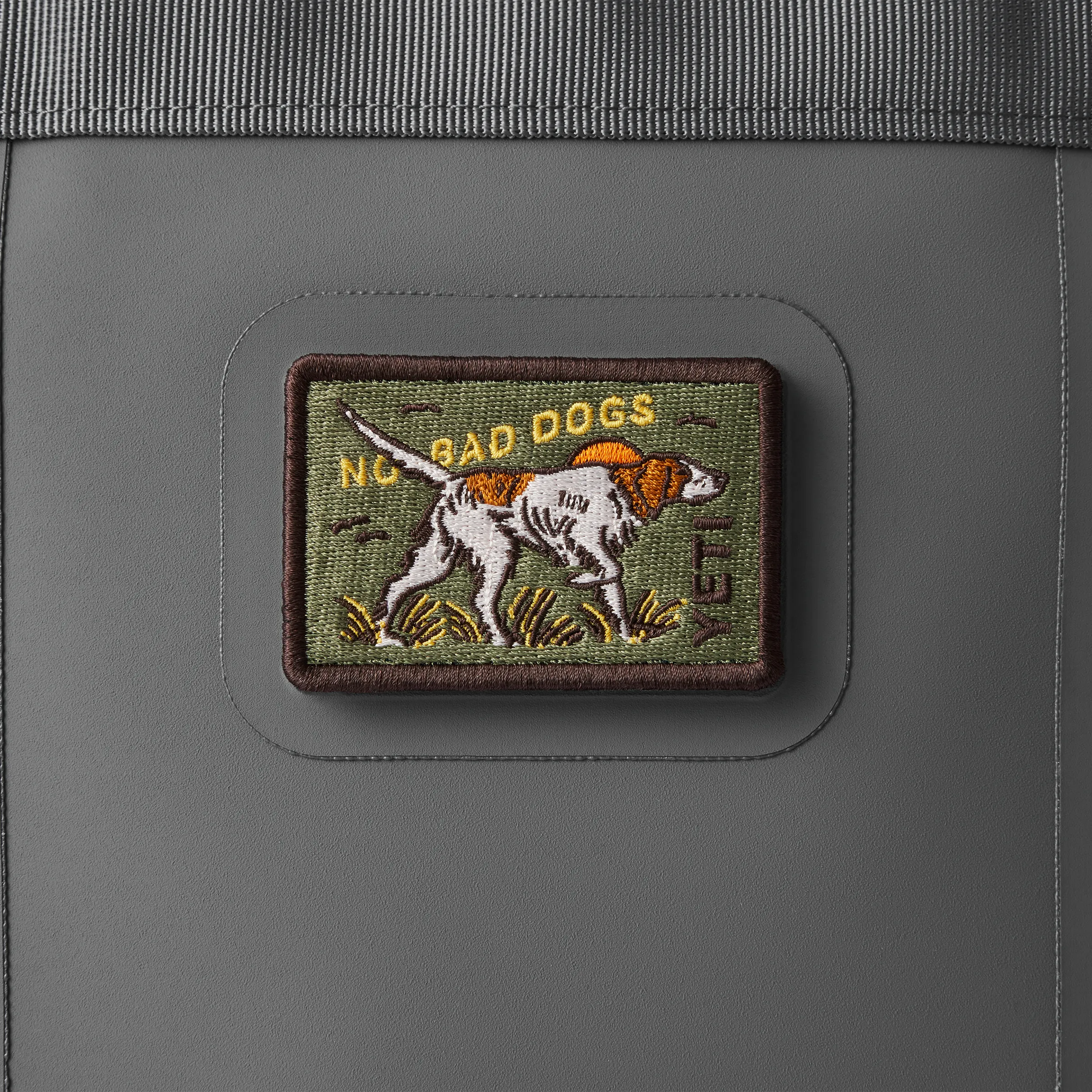 YETI™ Heritage Hunting Dog Patch