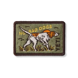 YETI™ Heritage Hunting Dog Patch