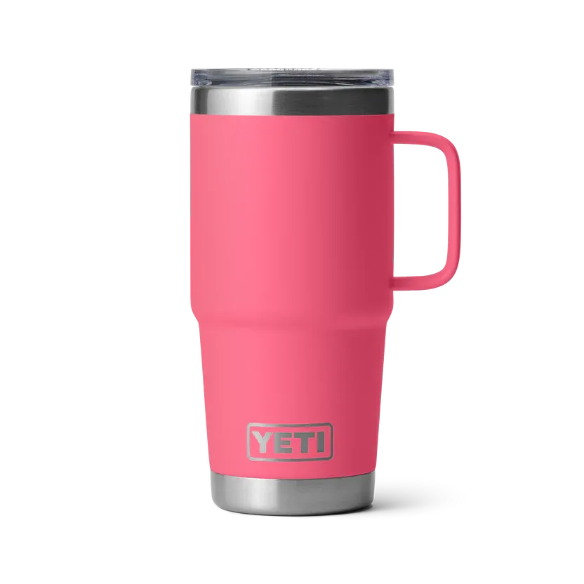 YETI Rambler 20 oz (591ml) Travel Mug