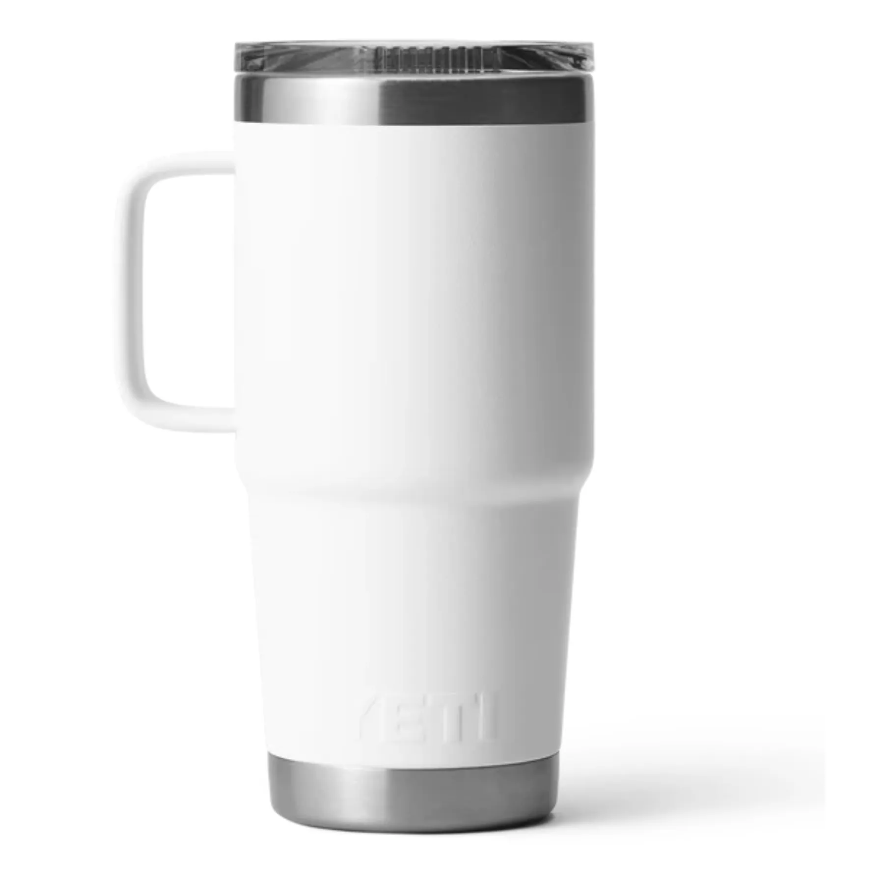 YETI Rambler 20oz 591ml  Travel Mug Thermosmuki | White