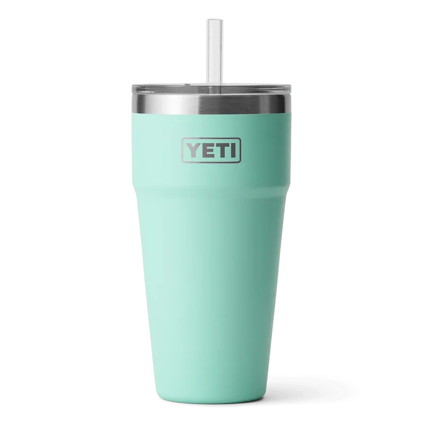 YETI Rambler 26 oz (769ml) Straw Cup