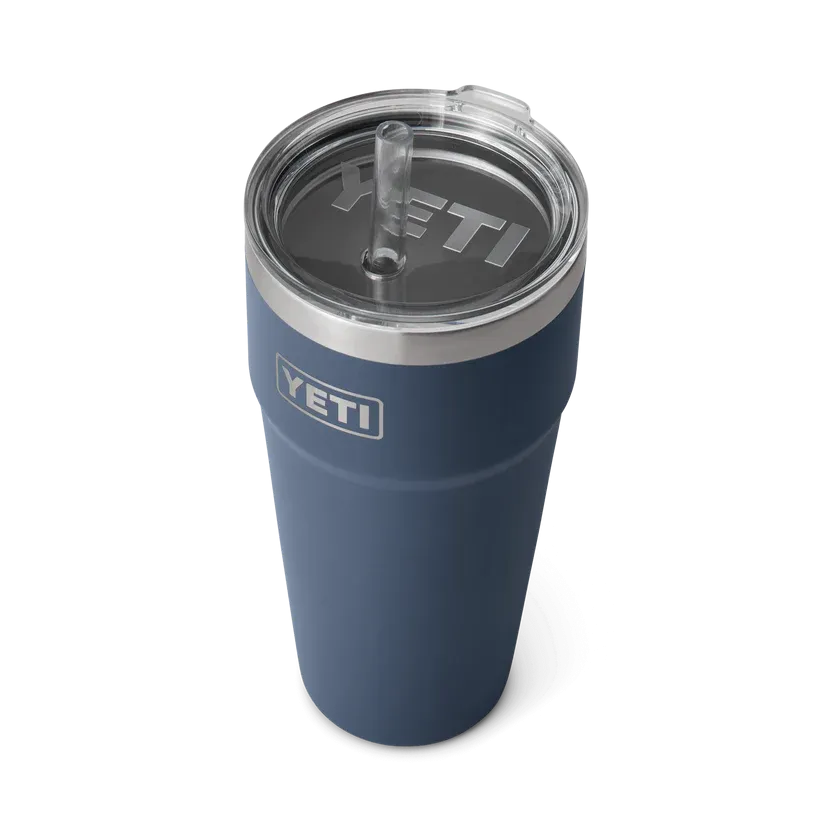 YETI Rambler 26 oz (769ml) Straw Cup