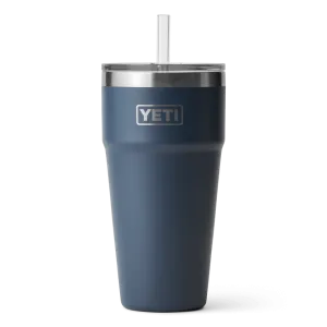 YETI Rambler 26 oz (769ml) Straw Cup