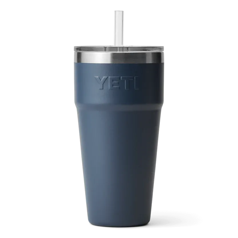 YETI Rambler 26 oz (769ml) Straw Cup