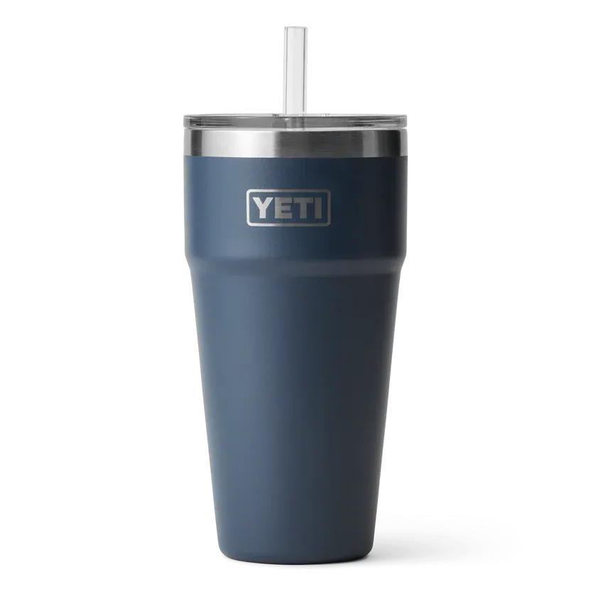YETI Rambler 26 oz (769ml) Straw Cup