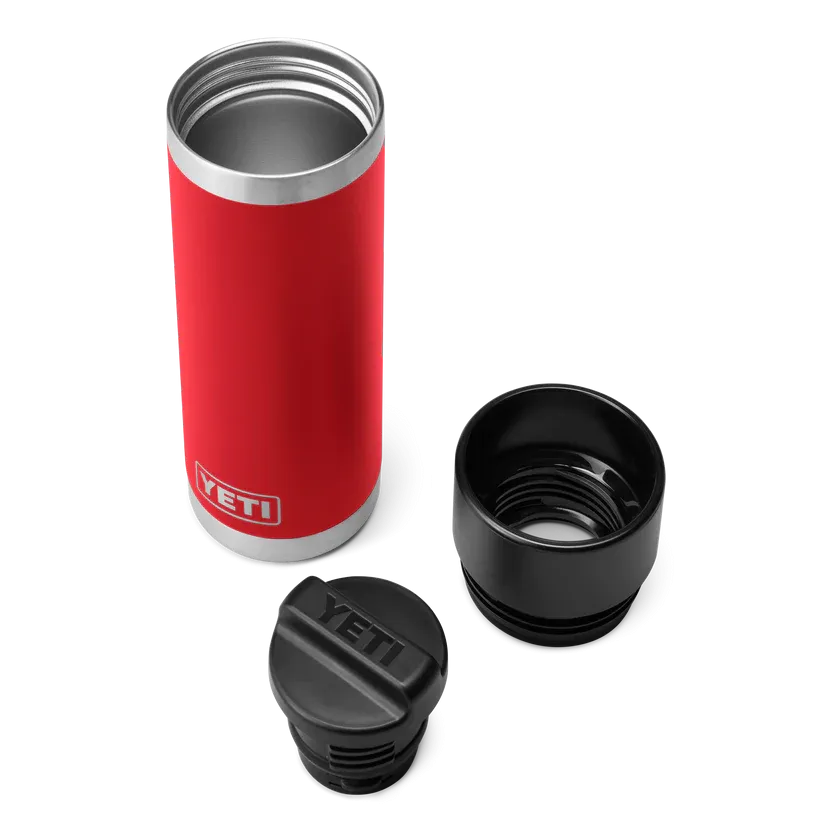 YETI Rambler Bottle with Hotshot Cap 18 oz (532ml)