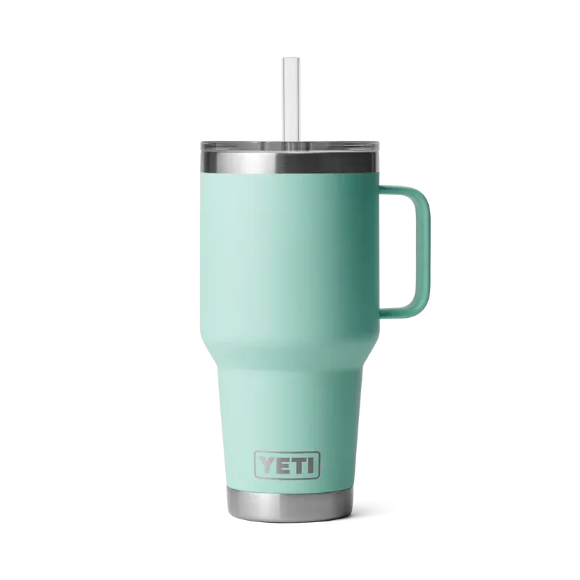 YETI Rambler Straw Mug 35 oz (1035ml)