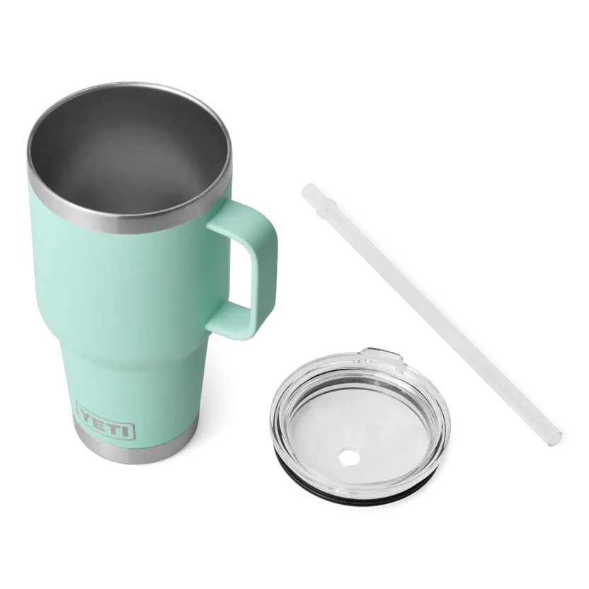 YETI Rambler Straw Mug 35 oz (1035ml)