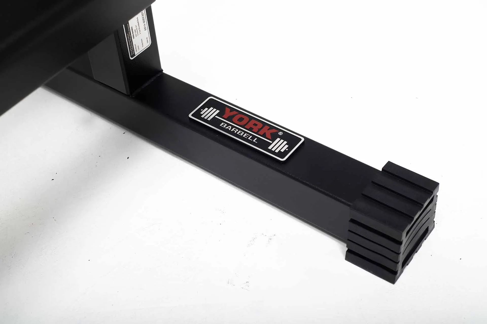 York Barbell Horizontal Dumbbell Racks