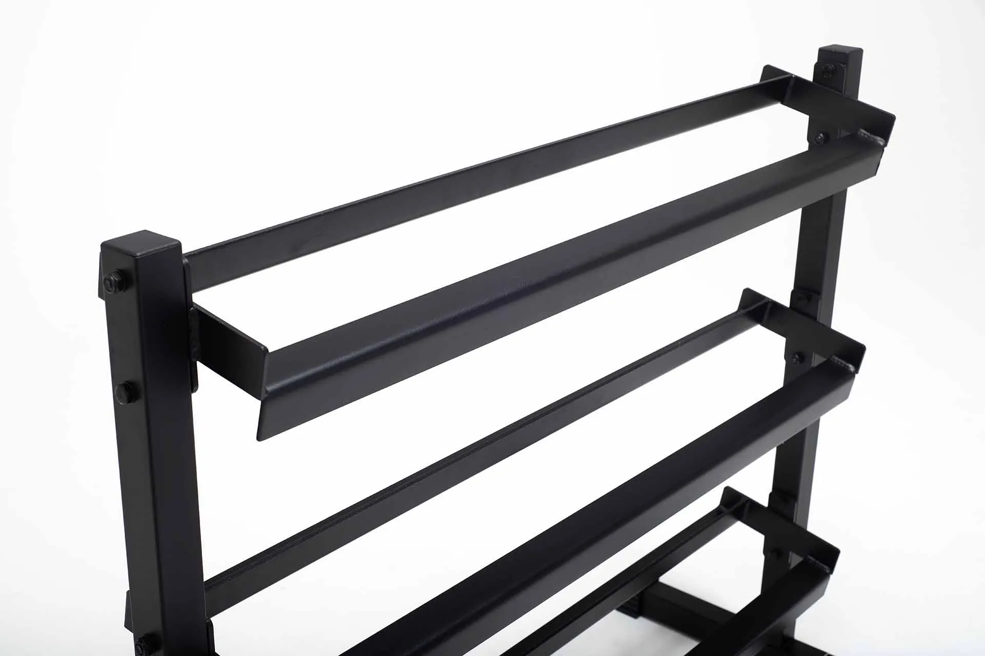 York Barbell Horizontal Dumbbell Racks