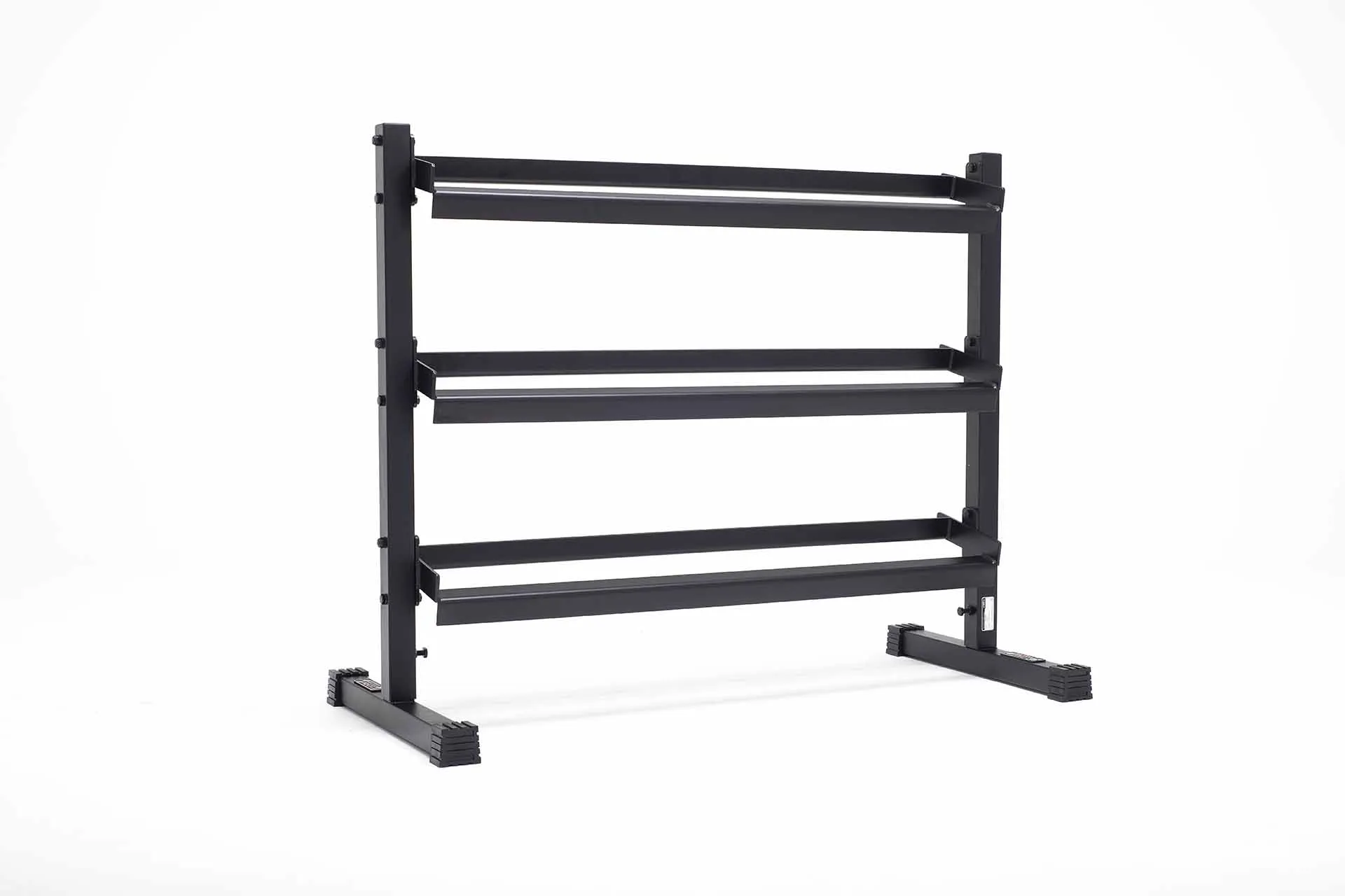 York Barbell Horizontal Dumbbell Racks