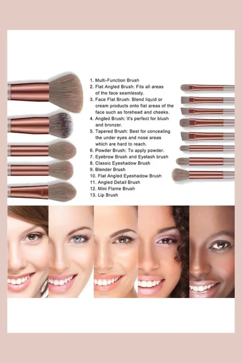 Your Basic Brush Set