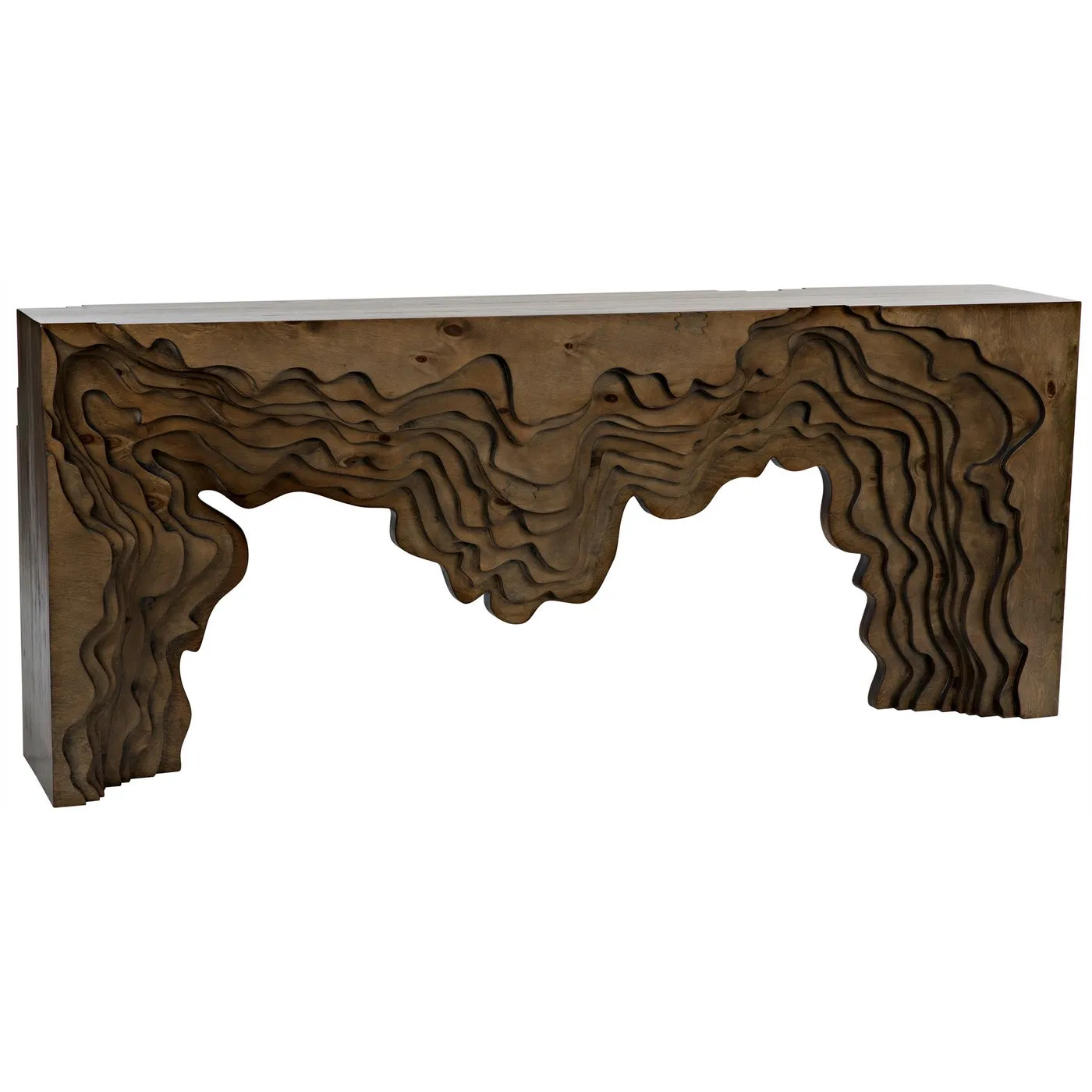 Yucca Console