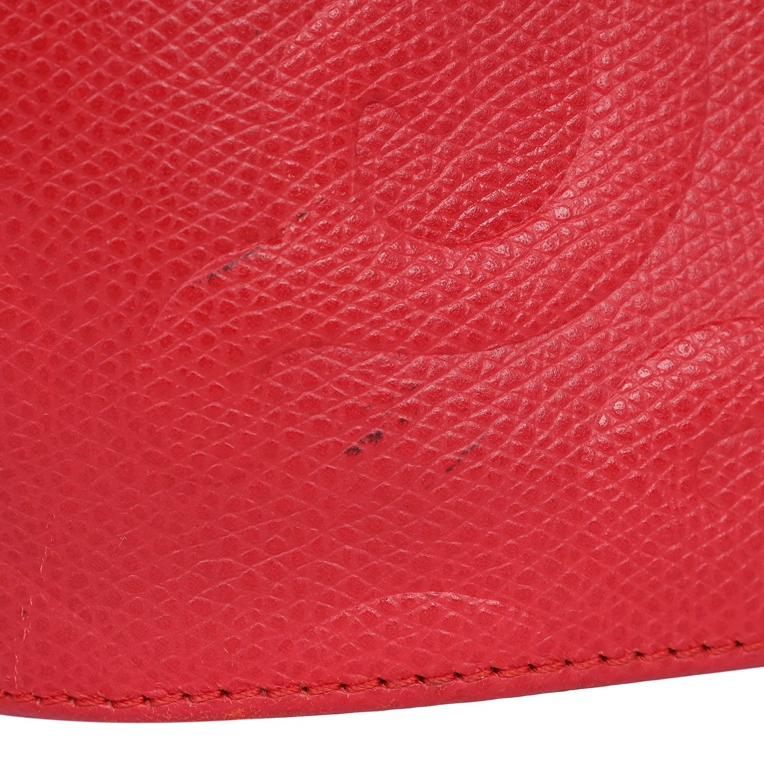 Yves Saint Laurent Arabesque Leather Shoulder Bag