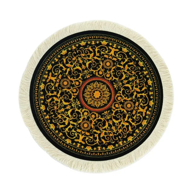 YZ Premiums | Gamer Mouse Pad w/ Carpet Style & Anti-slip