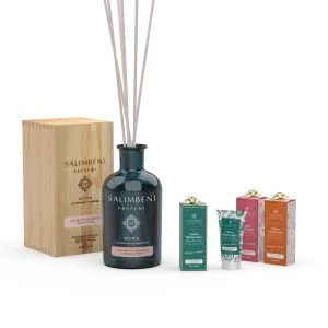 Zagara di Taormina 1000ml   3 Creme Profumate 50ml in PROVA OMAGGIO