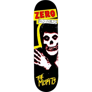 Zero Misfits Zero Business Deck