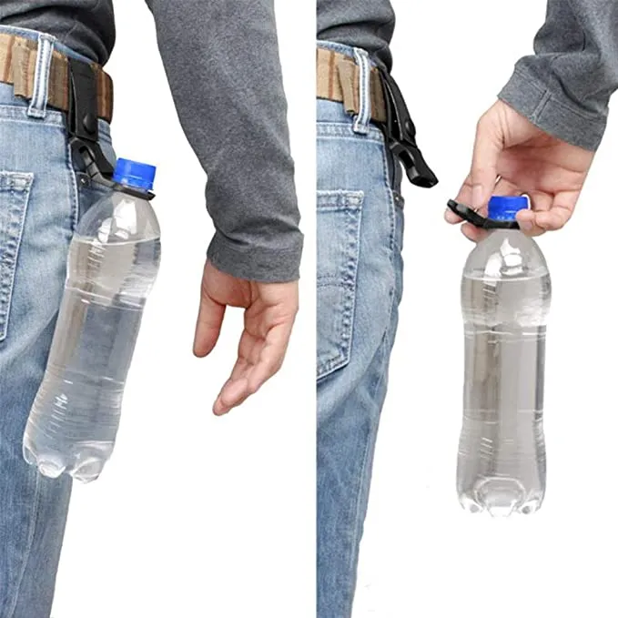 Zero North Portable Water Bottle Ring Holder