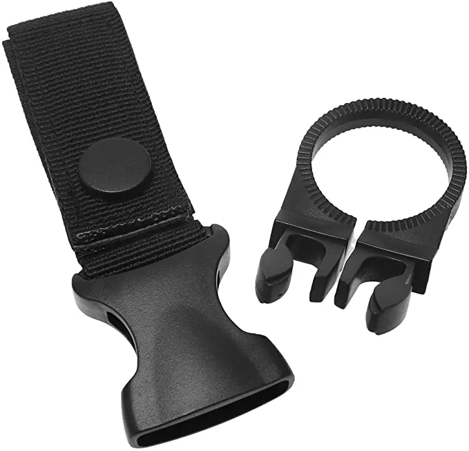 Zero North Portable Water Bottle Ring Holder