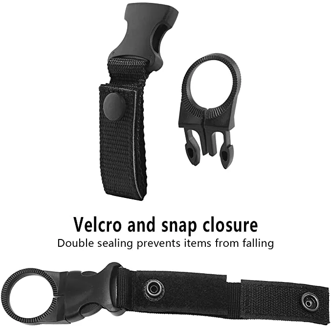 Zero North Portable Water Bottle Ring Holder