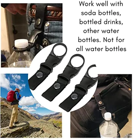 Zero North Portable Water Bottle Ring Holder