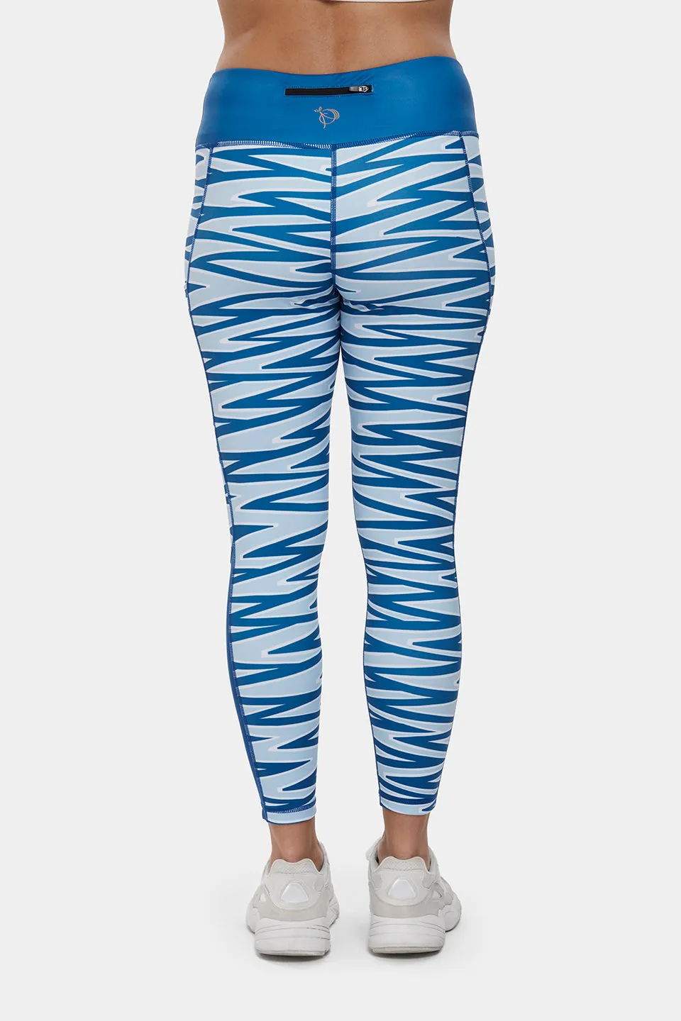 Zigzag Gym Leggings