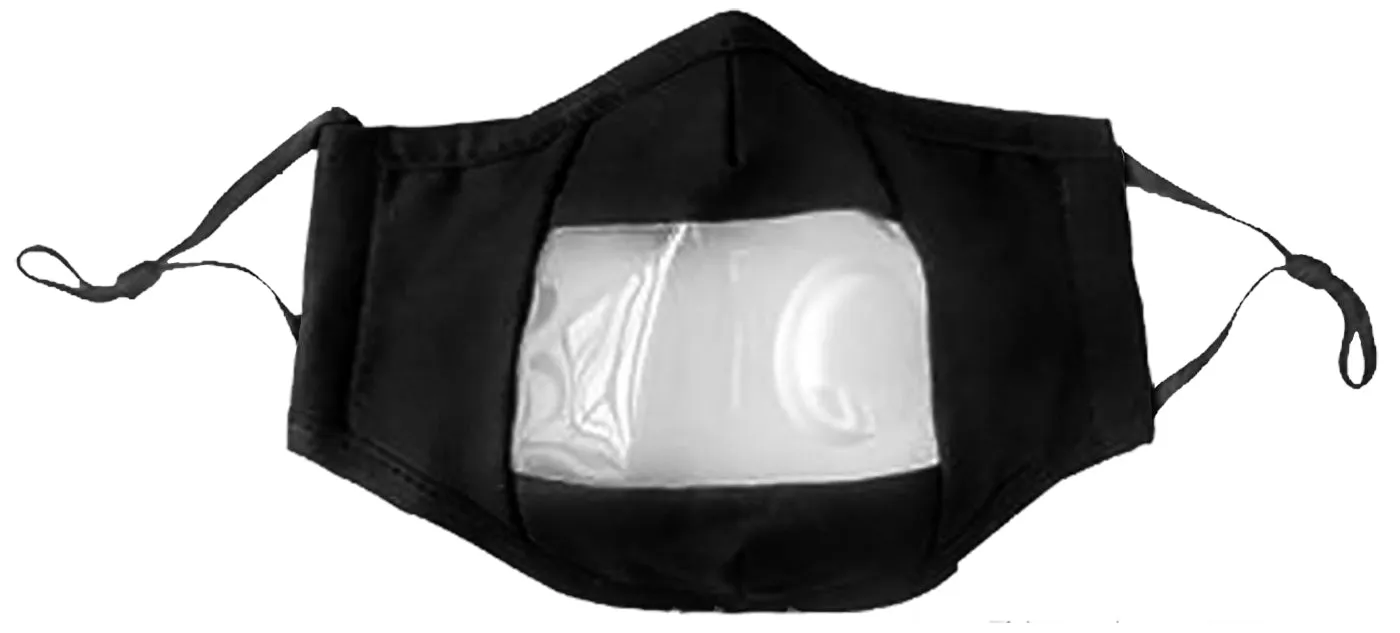 Zorbitz My Mask Face Mask - Clear