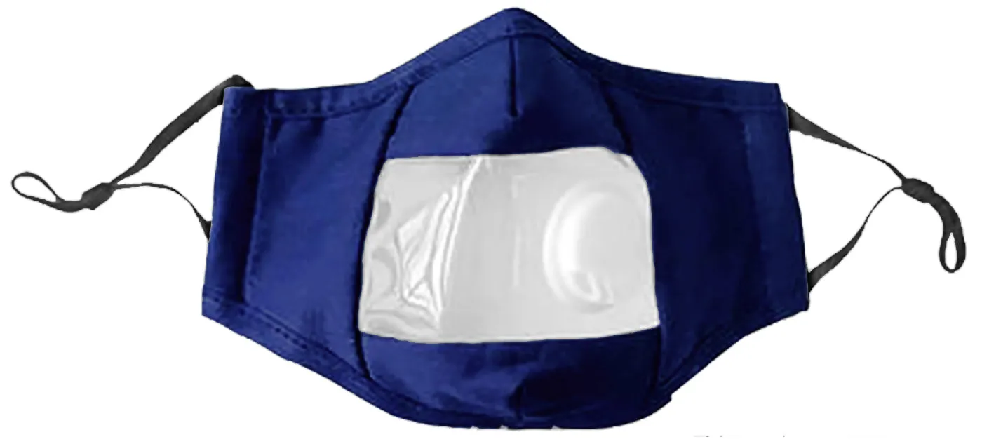 Zorbitz My Mask Face Mask - Clear