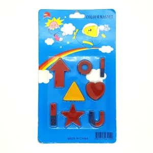 ZRH Magnet Set Shapes 8-pcs