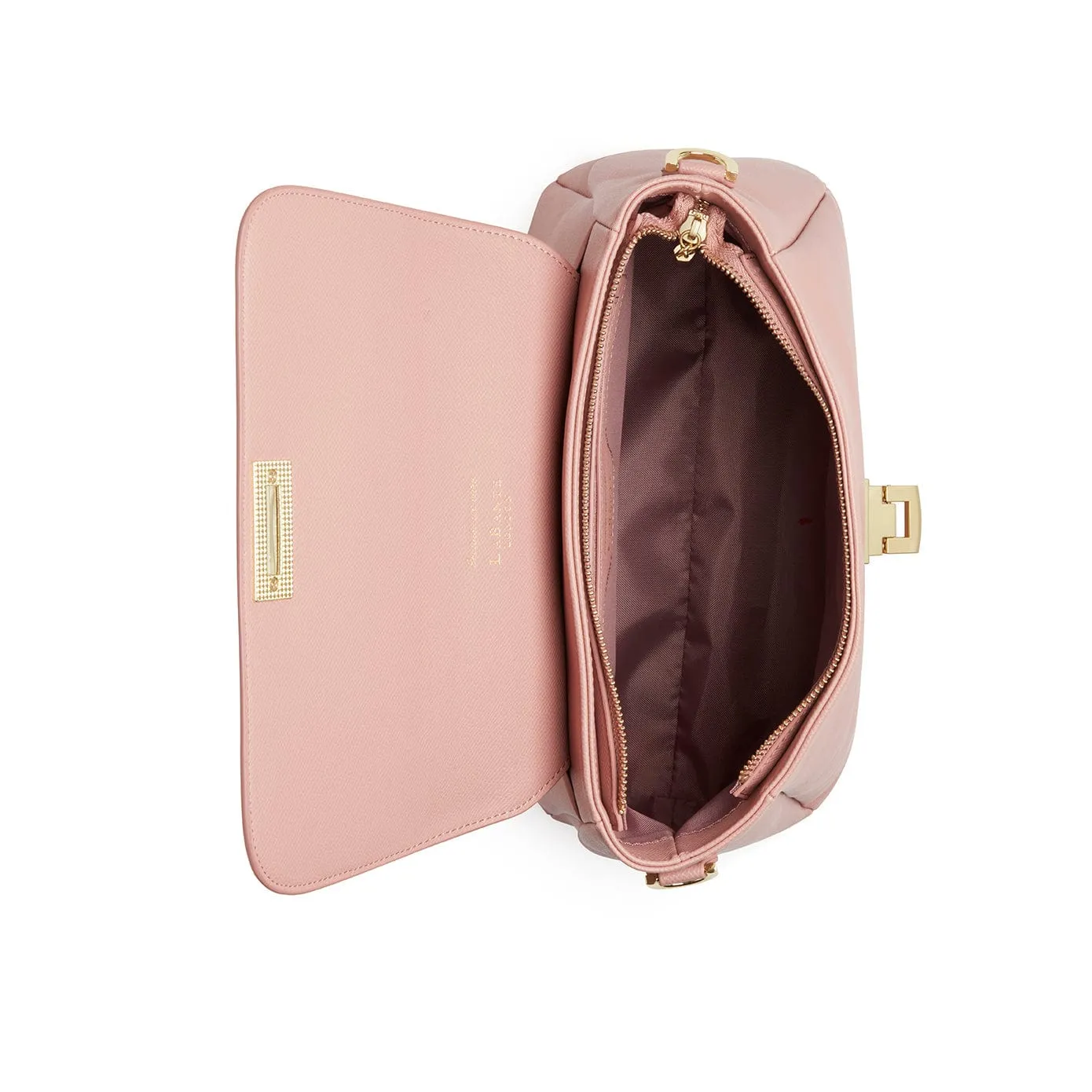 Zuri Vegan Backpack | Nude