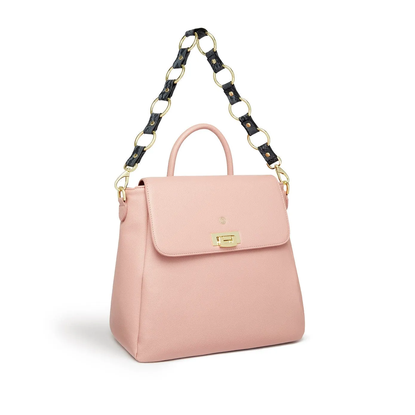 Zuri Vegan Backpack | Nude